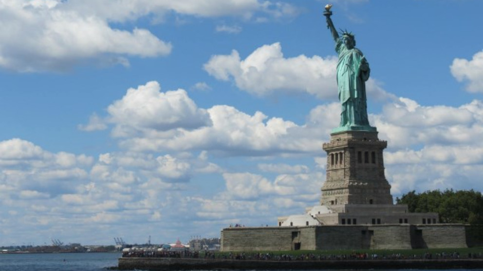 7 curiosidades sobre la Estatua de la Libertad