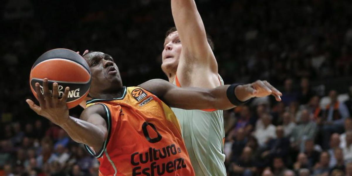 71-81: El Baskonia exprime la inconsistencia del Valencia