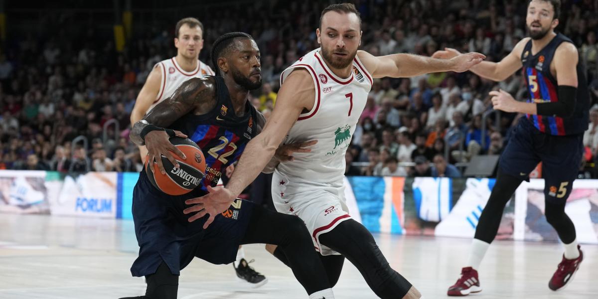 74-56: El Barça le hace un traje al Armani