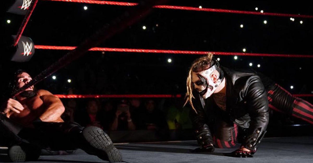 A Seth Rollins de WWE le gustaría otra grieta en Bray Wyatt Feud, aborda la dificultad de trabajar con ese personaje