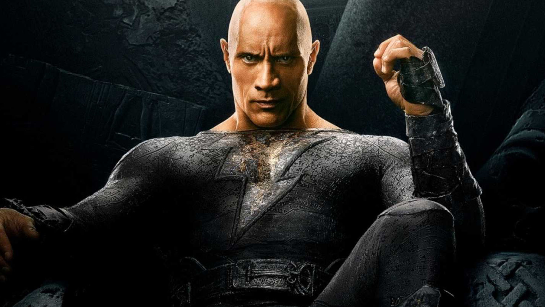 ‘Black Adam’ llega hoy a HBO Max: El antihéroe de DC interpretado por The Rock