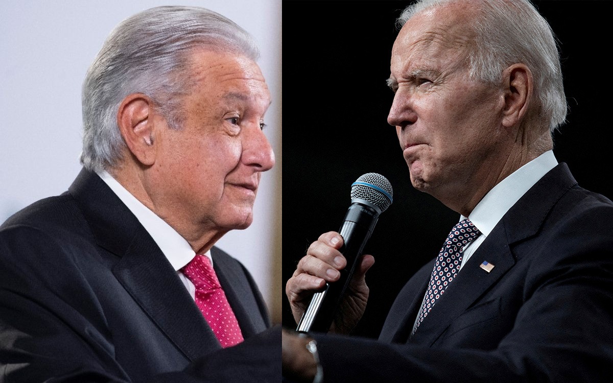 AMLO confirma que Biden visitará México