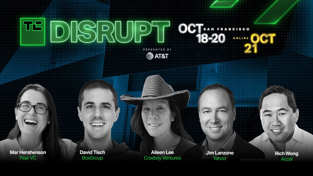Accel, BoxGroup, Cowboy Ventures, Pear VC y Yahoo serán jueces de Startup Battlefield en Disrupt