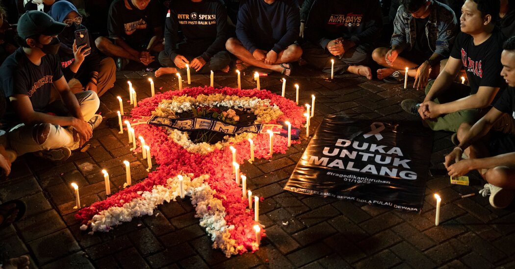 Actualizaciones en vivo: Comienzan las investigaciones sobre las muertes en el fútbol de Indonesia