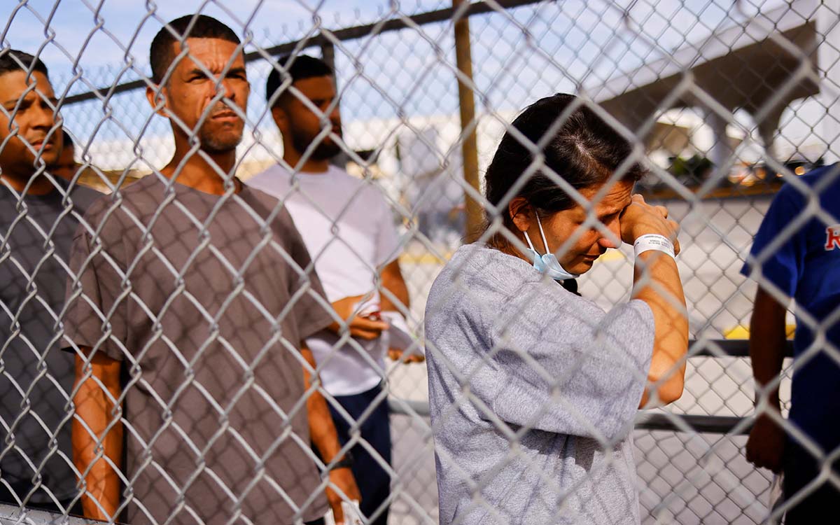 Advierten sobre migrantes venezolanos en riesgo por deportaciones a México bajo Título 42