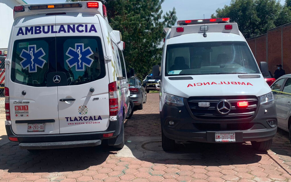 Ahora reportan a estudiantes intoxicados por beber café en preparatoria de Tlaxcala