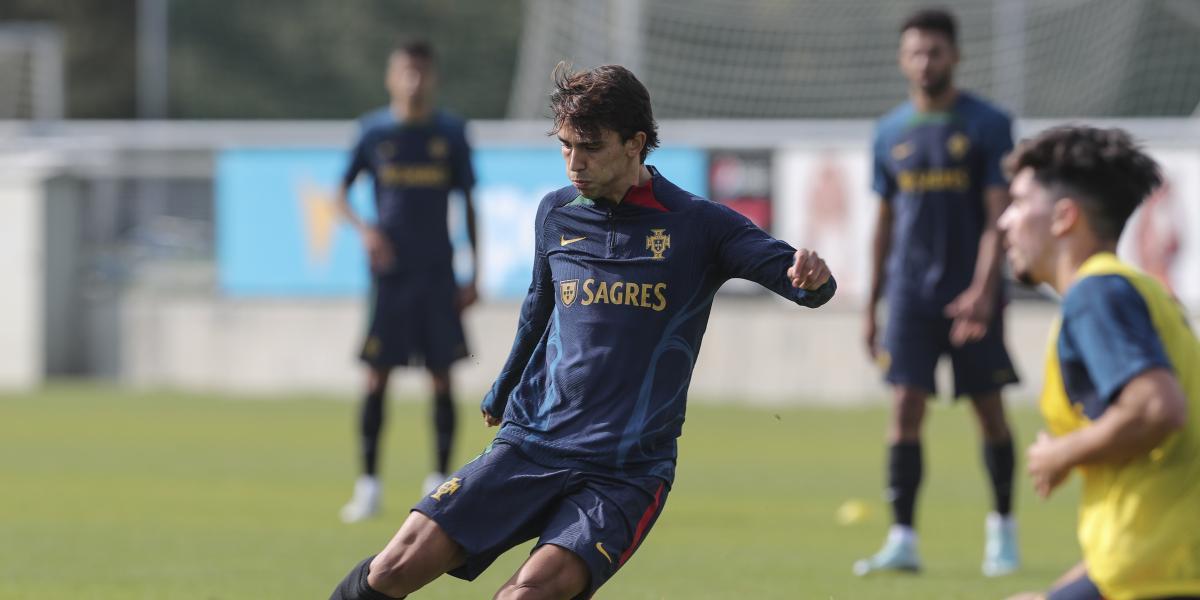 Al fin una buena noticia para Joao Félix