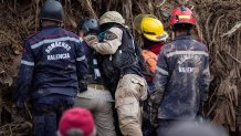 Al menos 25 muertos y más de 50 desaparecidos por deslave en Venezuela