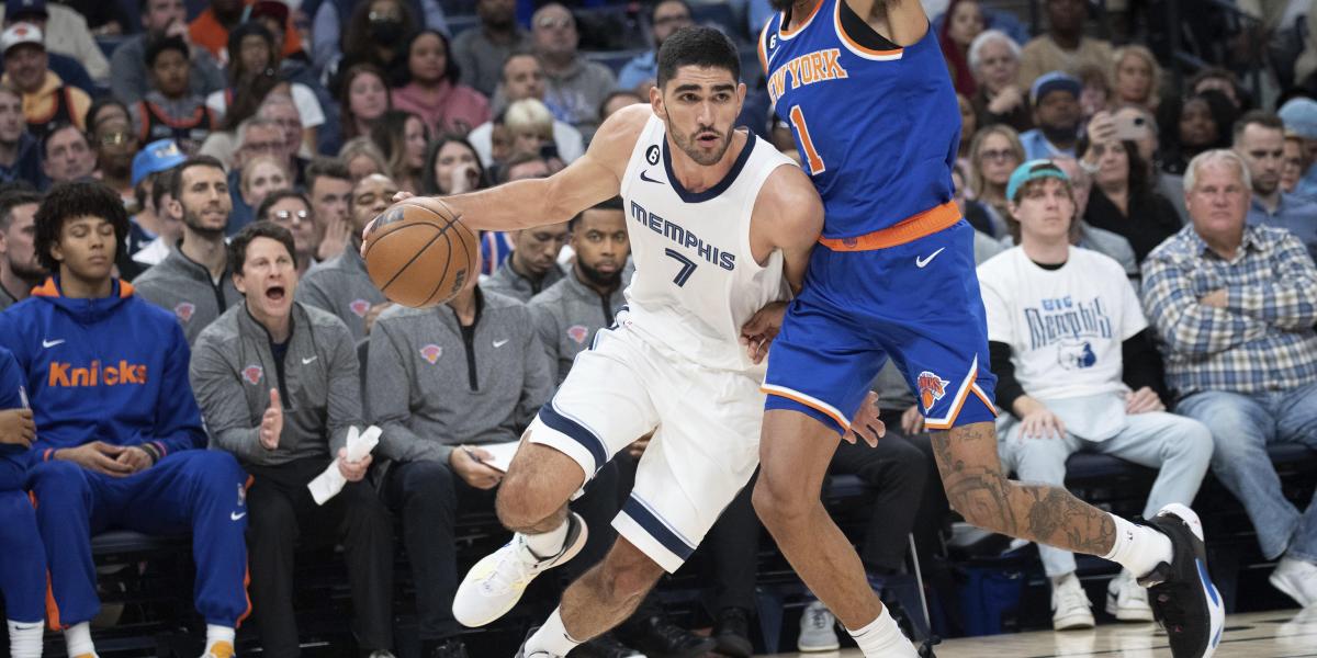 Aldama debuta como titular con 18 puntos, 11 rebotes y victoria de los Grizzlies