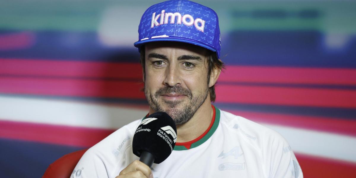 Alonso avisa a la FIA de lo que pasará si no le quitan la sanción de Austin