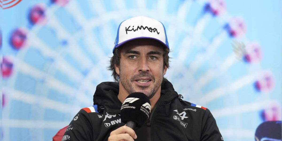 Alonso confía en la FIA: "Queremos competir de forma justa"