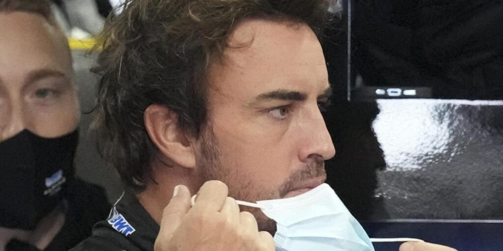 Alonso quiere lluvia para dar la sorpresa en Japón