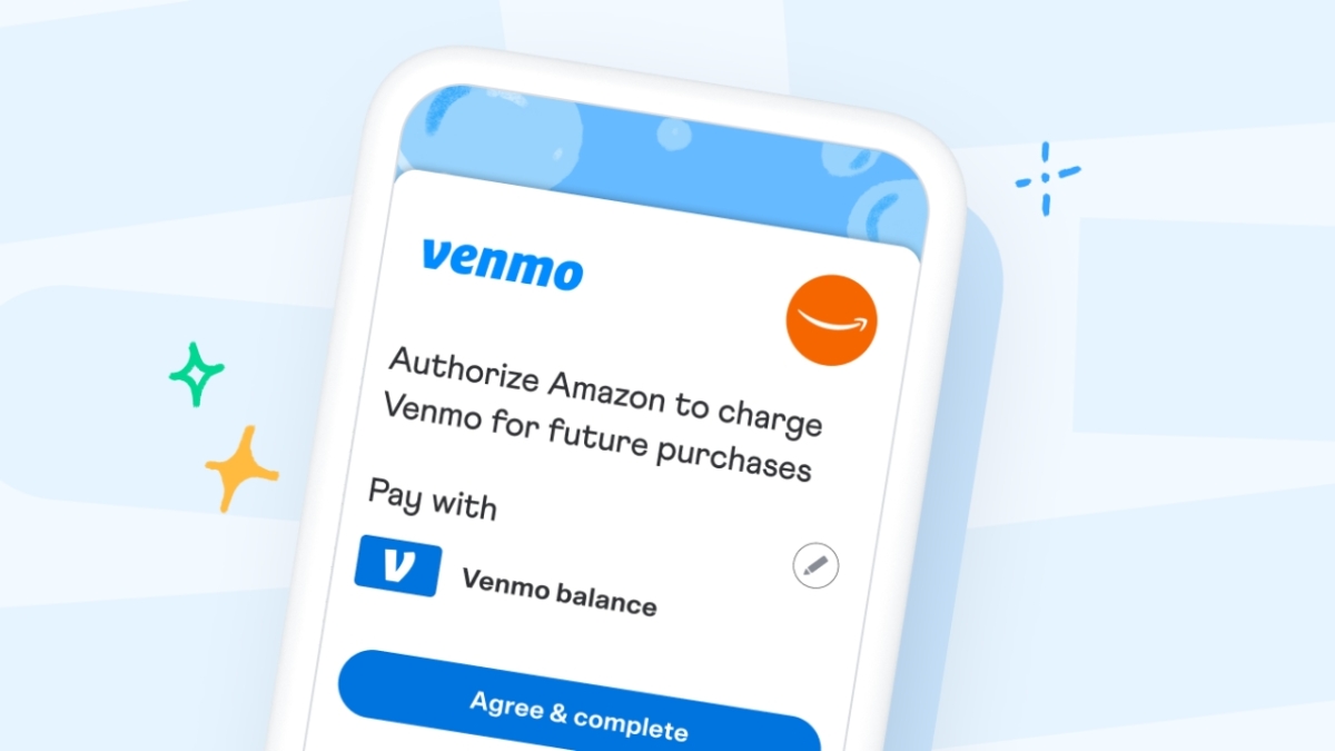 Amazon ahora permite a los clientes realizar pagos a través de Venmo