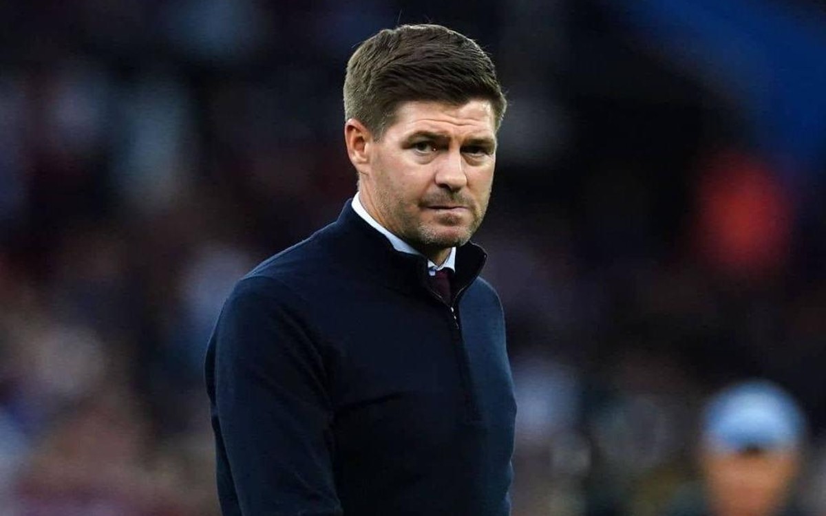 Anuncia Aston Villa el cese ‘inmediato’ de Steven Gerrard | Tuit