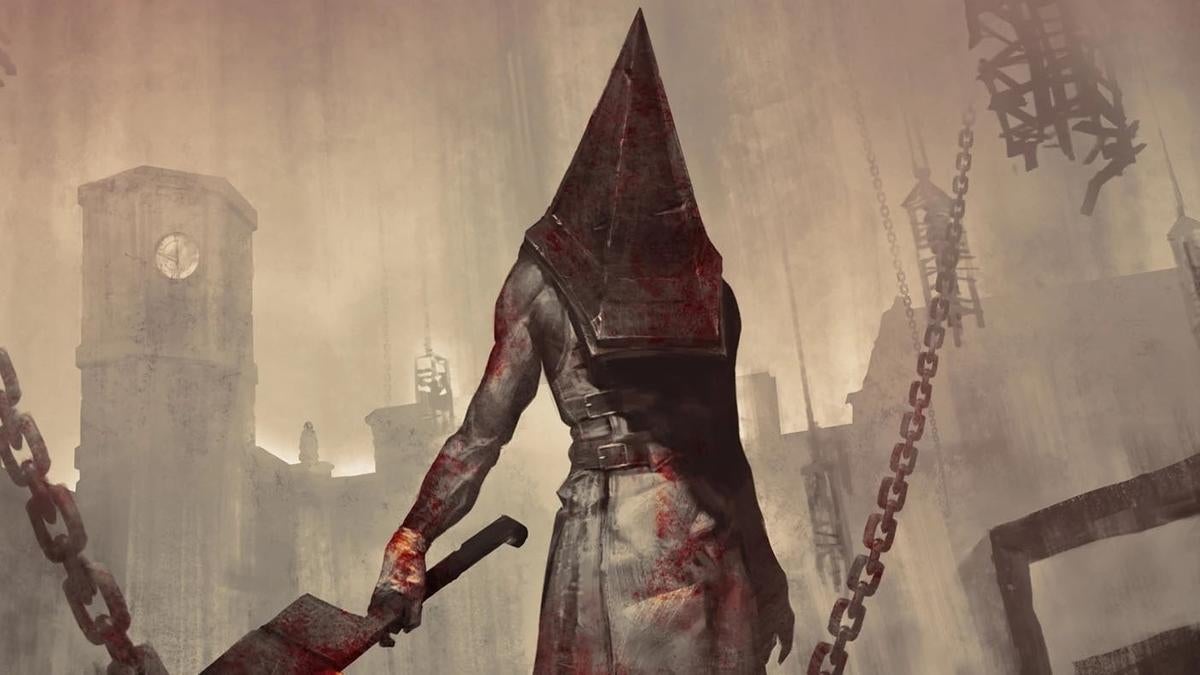 Anuncio de Silent Hill disponible esta semana