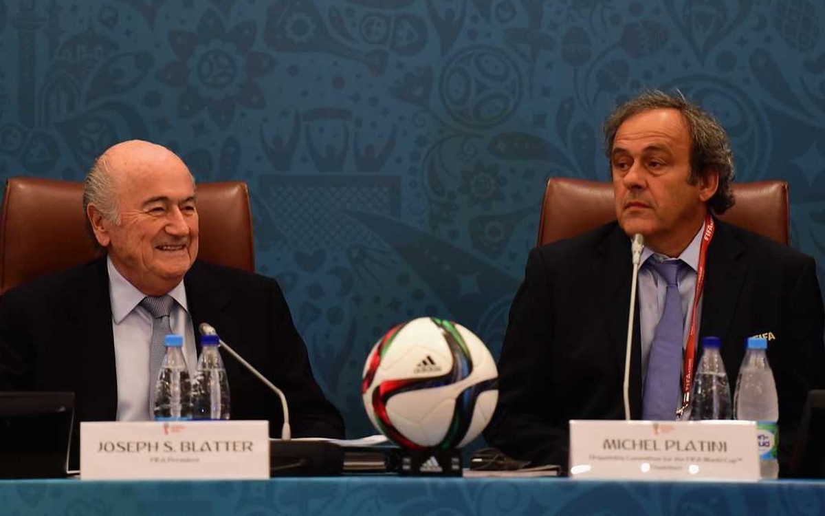 Apelan las absoluciones de Joseph Blatter y Michel Platini | Video