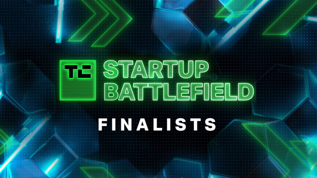 Aquí están los 5 finalistas de Startup Battlefield en Disrupt 2022