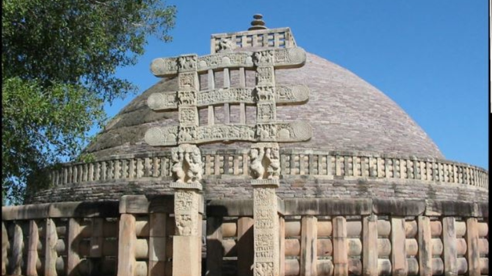 Arquitectura Gupta: arte clásico hindú