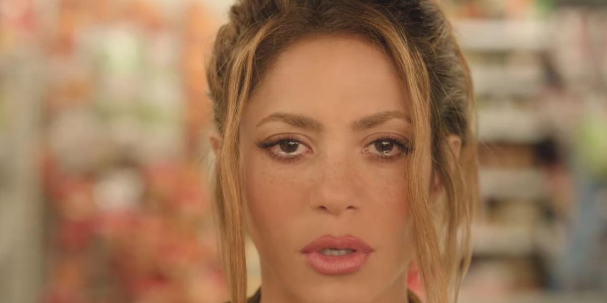 Así es la letra de 'Monotonía', la nueva canción de Shakira ¿en la que habla de Piqué?