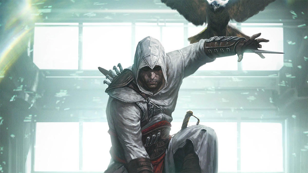Assassin’s Creed TTRPG anunciado
