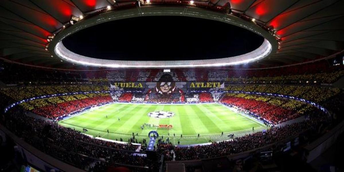 Atlético: El momento del Metropolitano, la hora de la afición