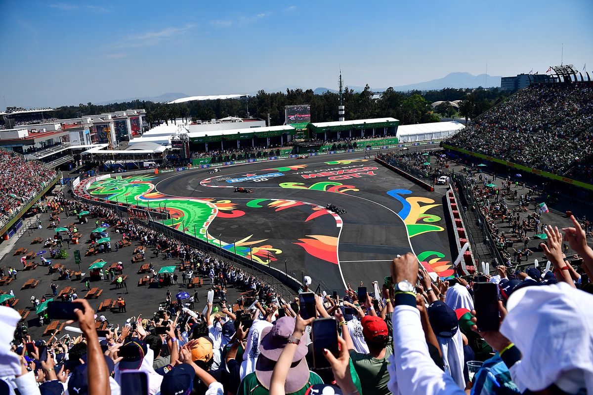 Autódromo Hermanos Rodríguez: la pista que nació de una de tesis de la UNAM y que Senna consideraba “un infierno”