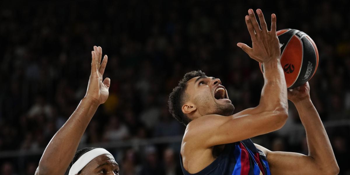 BAXI Manresa - Barça de la Liga Endesa: horario y dónde ver por TV el partido de basket