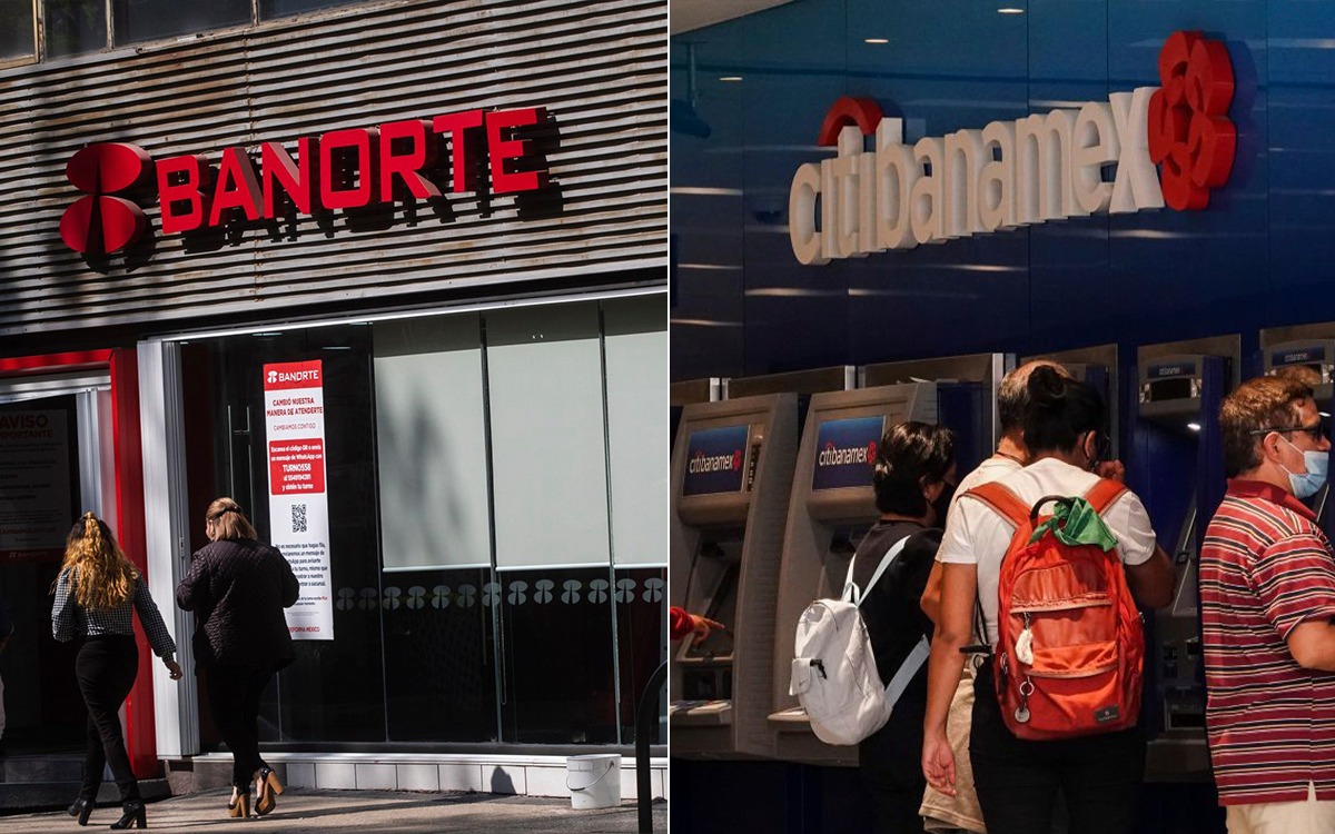 Banorte se baja del proceso de compra de Citibanamex