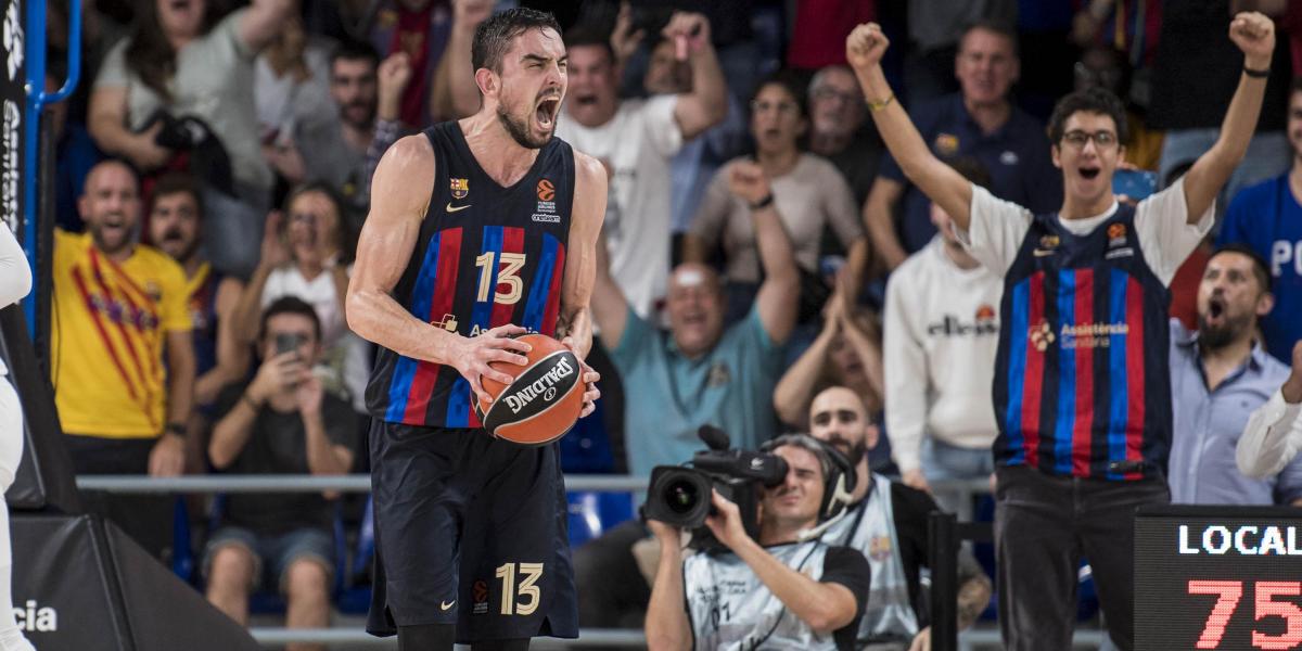 Barça - Lenovo Tenerife, en directo | Liga Endesa de baloncesto, en vivo