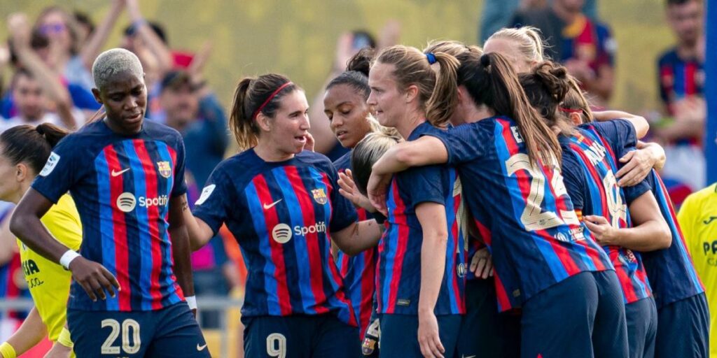 Barça - Madrid CFF, en directo | Partido de la Liga F de fútbol femenino de hoy, en vivo