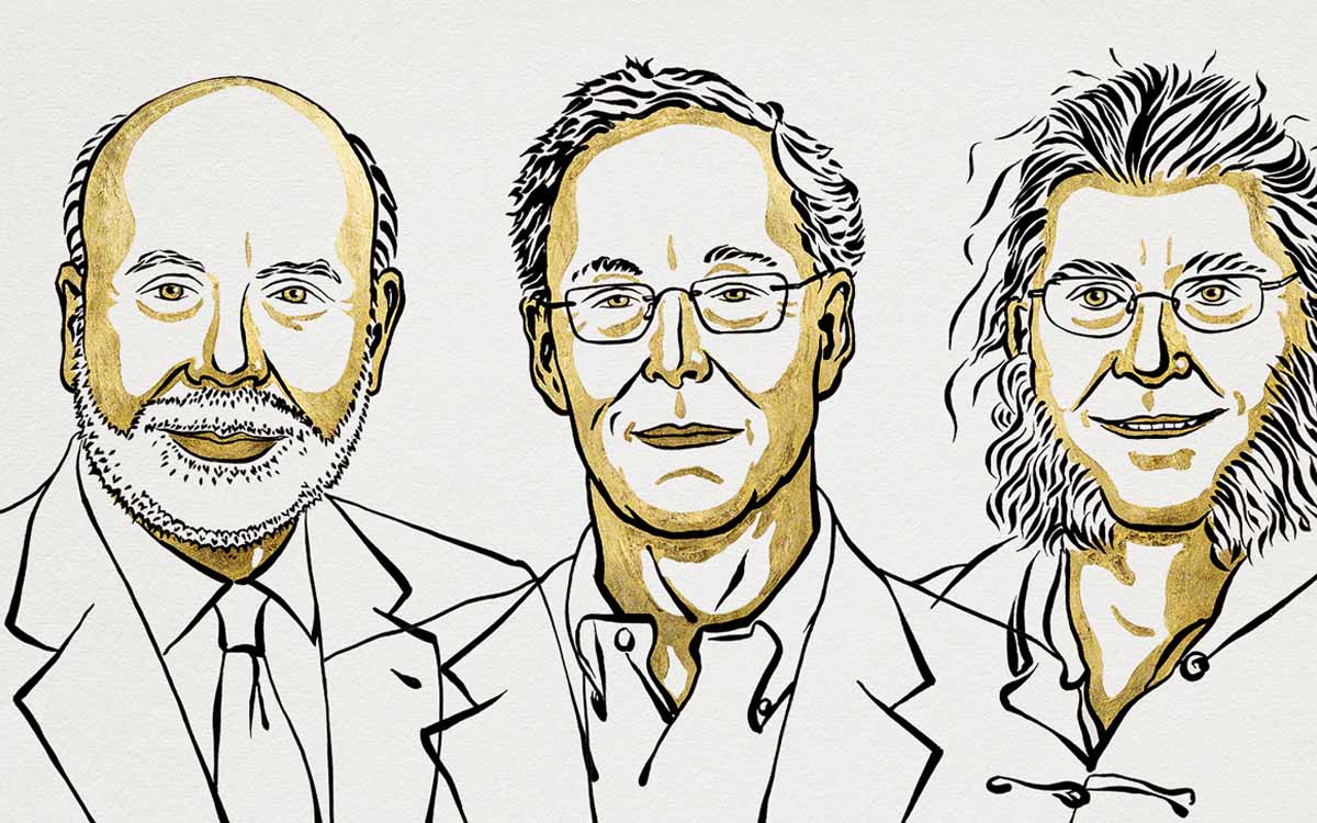 Bernanke, Diamond y Dybvig ganan el Premio Nobel de Economía 2022