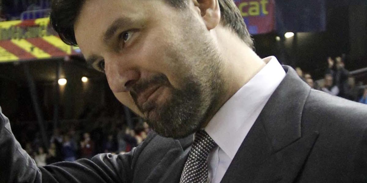 Bodiroga: "El calendario europeo actual no permite desarrollar el basket de la mejor manera"