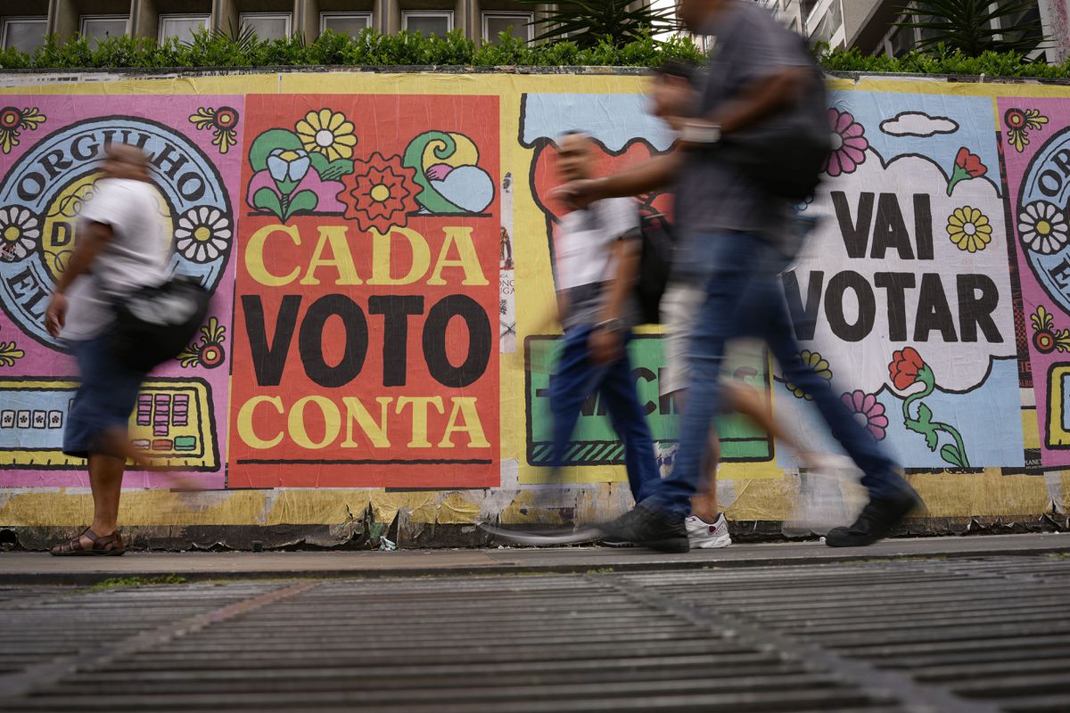 Bolsonaro deja en el limbo si respetará los resultados electorales