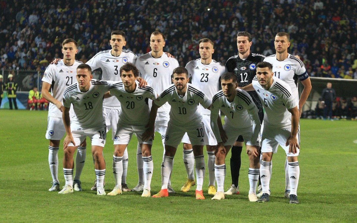 Bosnia aplaza partido amistoso con Rusia en San Petersburgo | Tuit