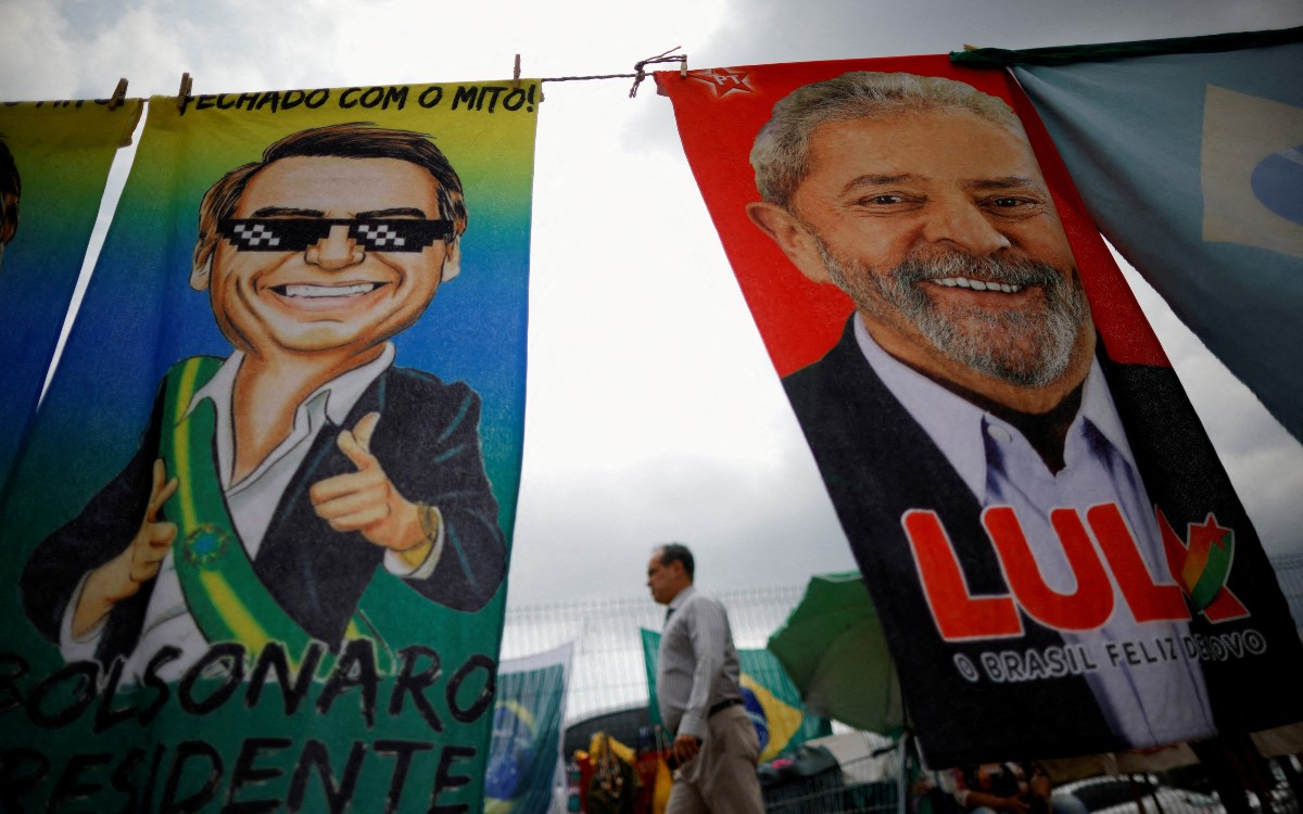Brasil: Lula y Bolsonaro cortejan a nuevos aliados para la segunda vuelta
