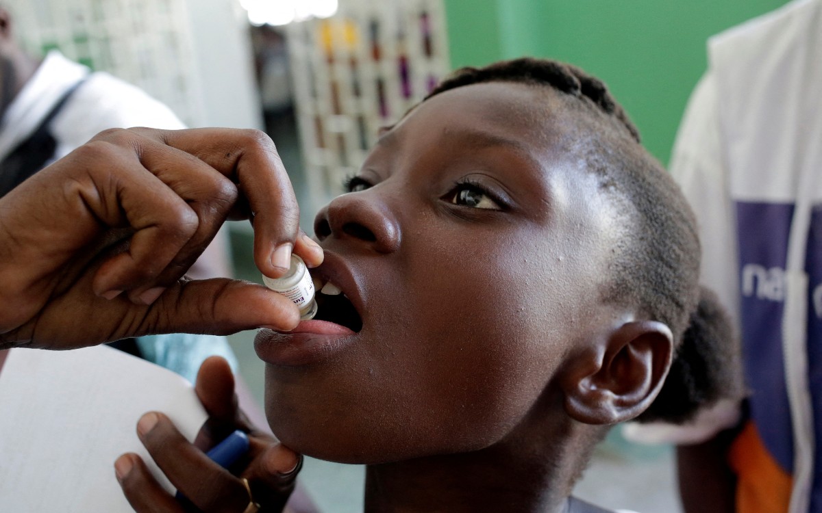 Brote de cólera en Haití deja al menos 18 muertos; OPS alerta sobre cientos de posibles infectados