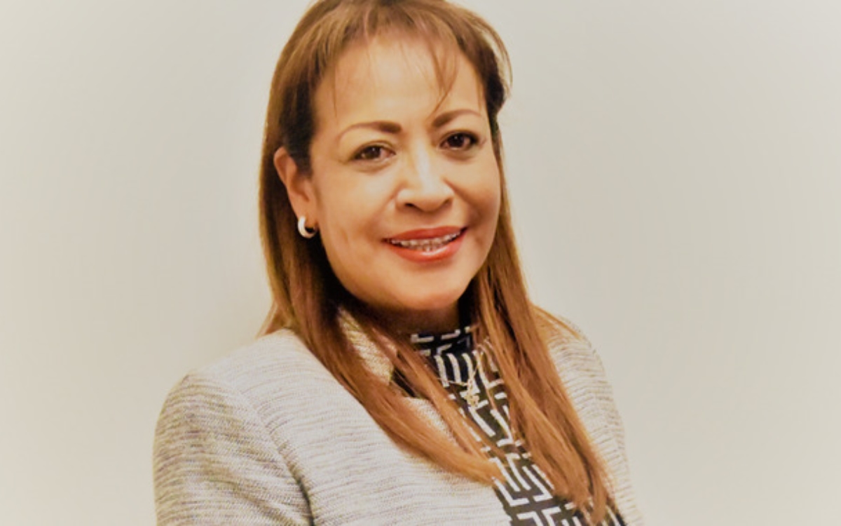 CRE nombra a Eugenia Guadalupe Blas Nájera como su nueva secretaria ejecutiva