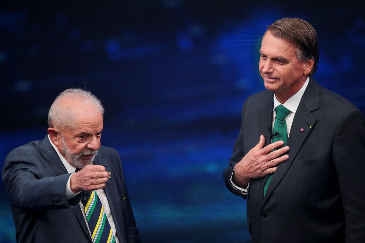 Canibalismo, pactos con el diablo y estrategias menos rastreras para ganar las elecciones en Brasil