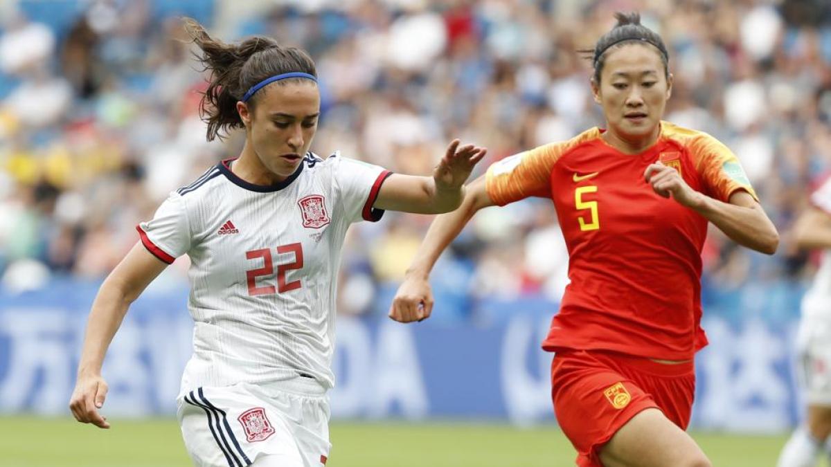 China busca impulsar su fútbol femenino organizando el Mundial de 2031