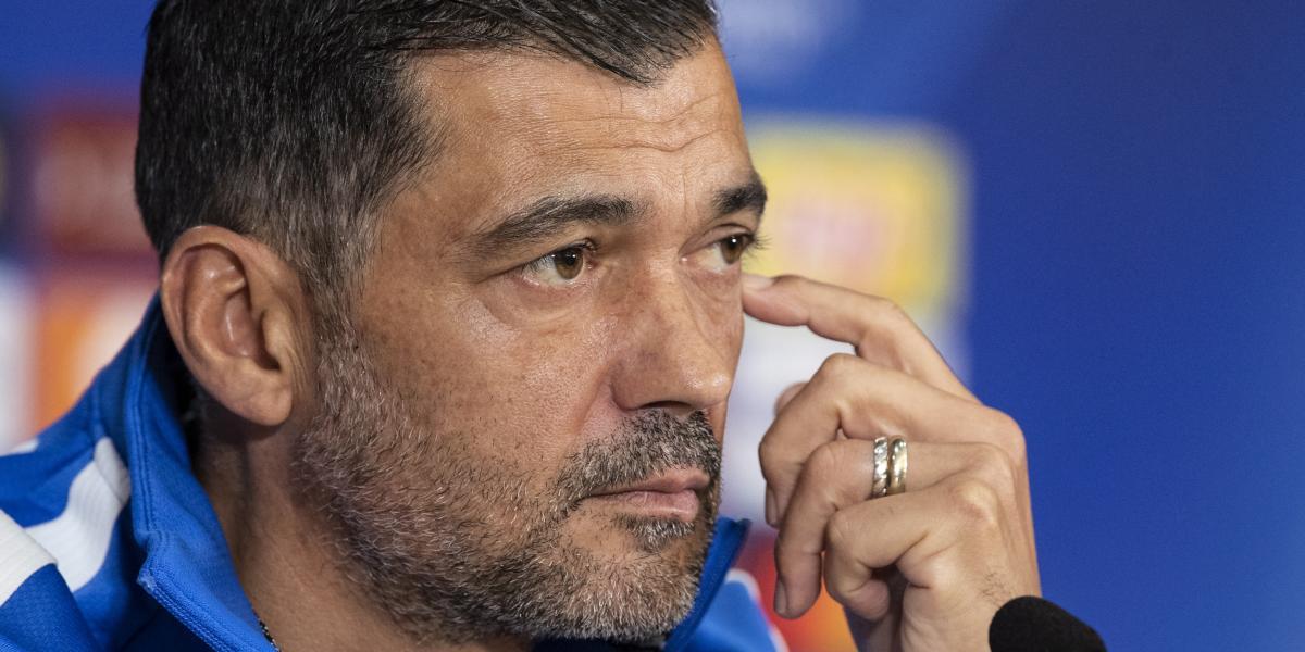 Conceição: "El Atlético acabará haciendo una buena temporada"