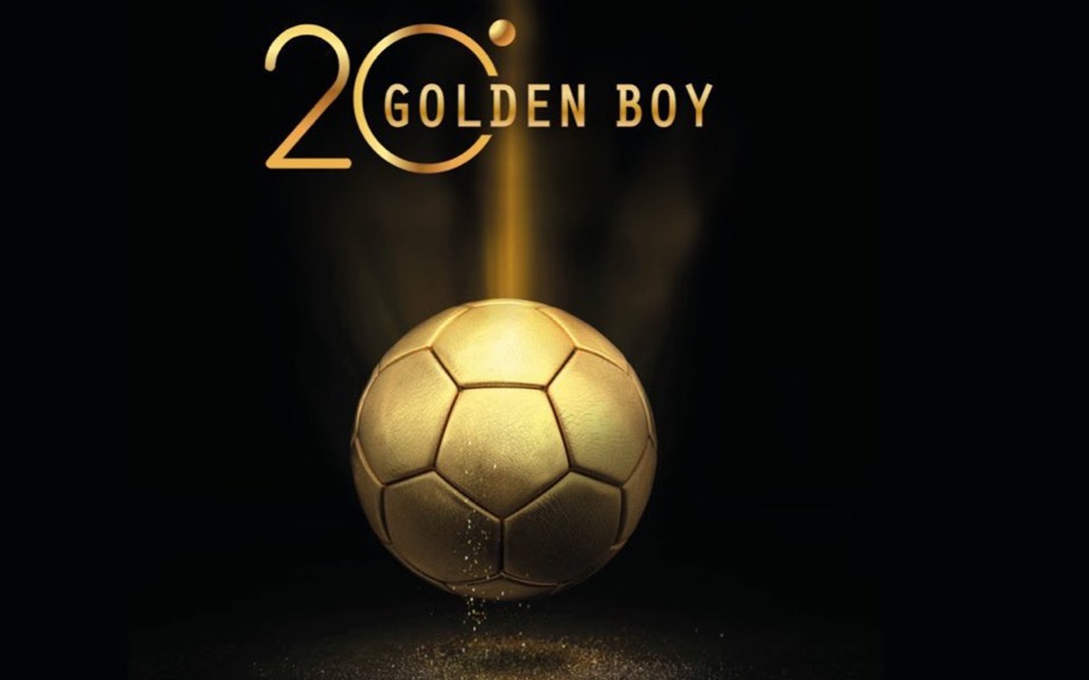 Conoce a los 20 finalistas del Golden Boy 2022... Pedri, Camavinga, Ansu Fati, etc. | Tuit