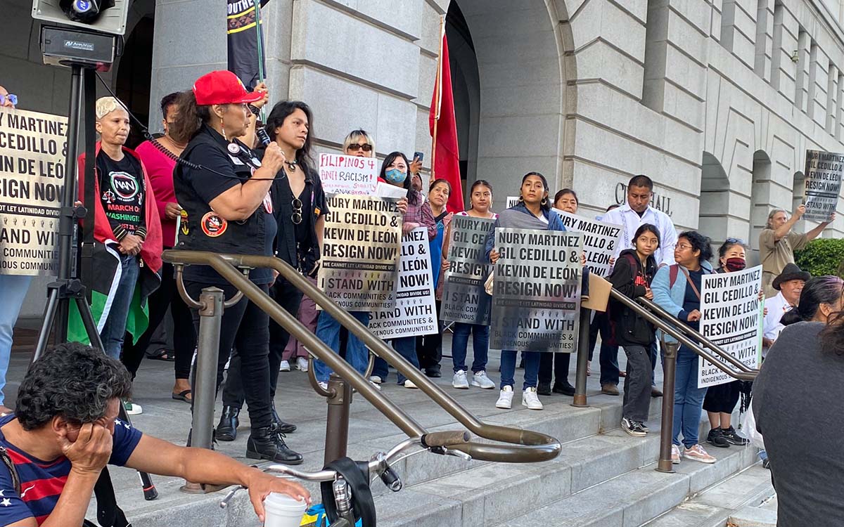 Consulado de México en L.A. condena comentarios racistas contra migrantes oaxaqueños