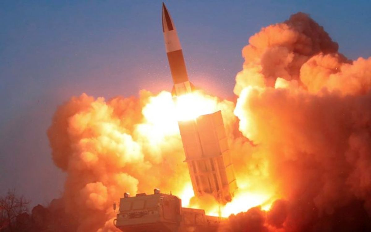 Corea del Norte desplegará misiles capaces de transportar un arma nuclear