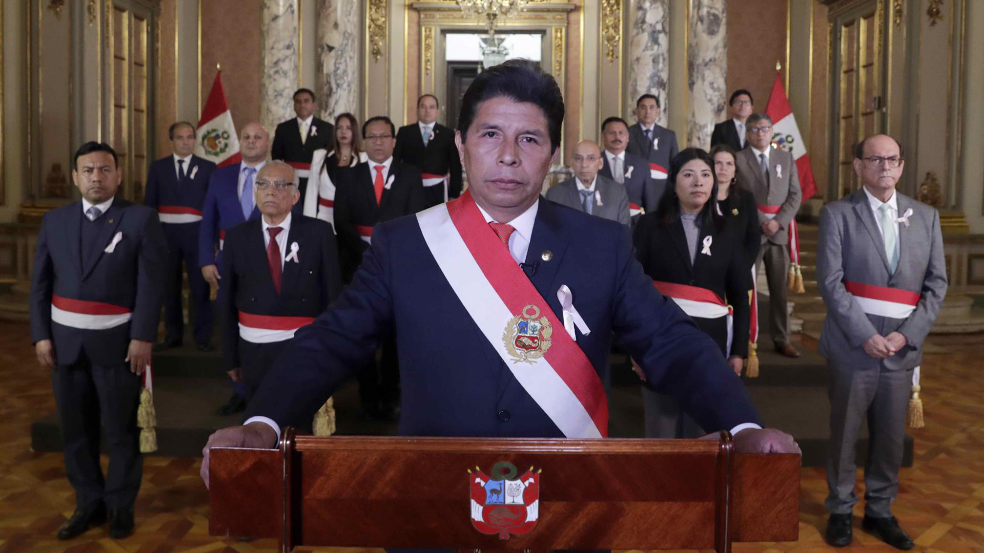 Corte ordena liberar a la cuñada del presidente de Perú; Castillo lo toma “con bastante satisfacción”