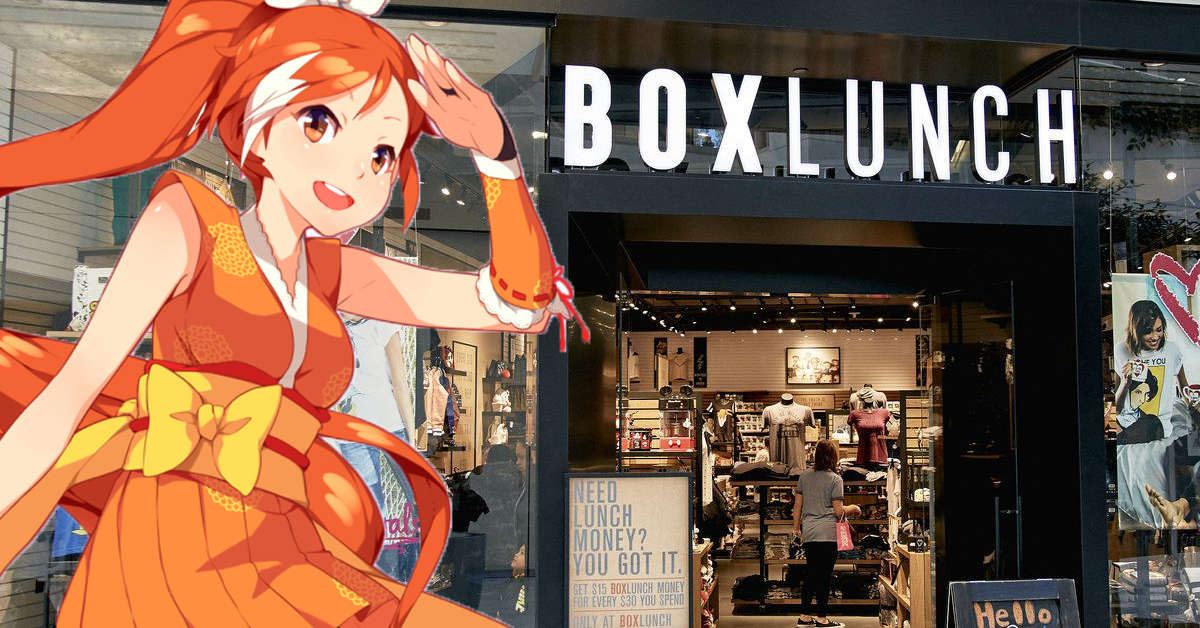 Crunchyroll y BoxLunch anuncian experiencias en tiendas para My Hero Academia, Jujutsu Kaisen (exclusivo)