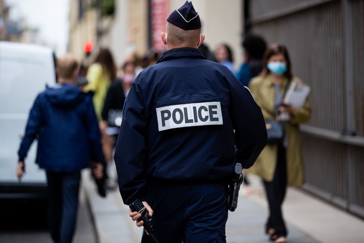Cuatro detenidos tras el hallazgo del cadáver de una niña de 12 años en una maleta en las calles de París