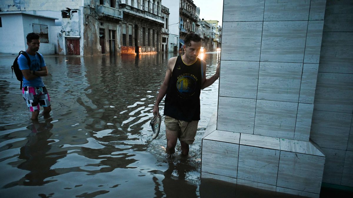 Cuba acepta la ayuda humanitaria de EE UU para los damnificados del huracán ‘Ian’, pero exige el fin del embargo económico
