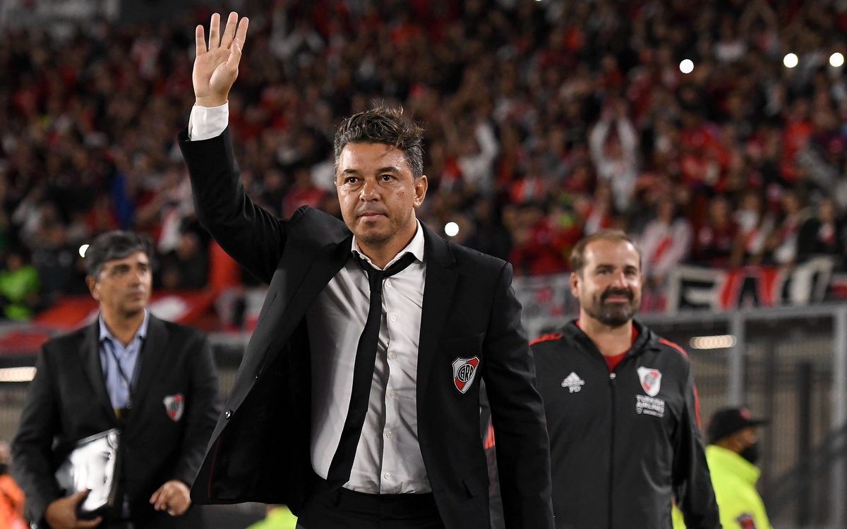 Dejará Marcelo Gallardo el banco de River Plate | Video