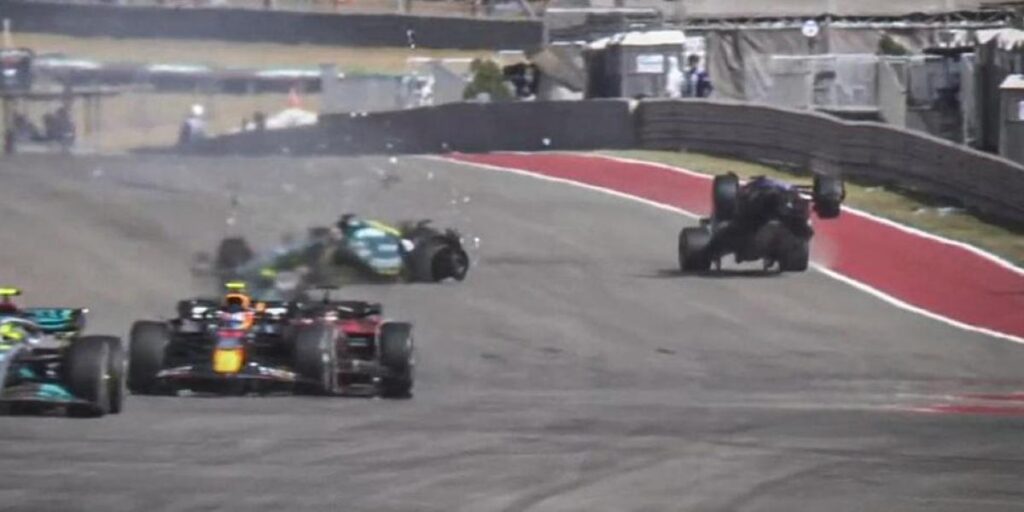 Del milagro a la frustración: así fue el GP de Austin de Alonso