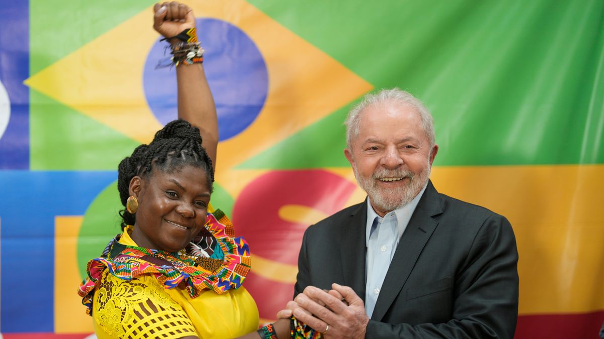 Del “viva Lula” de Petro a la felicitación de Biden: la reacción de los presidentes al triunfo de la izquierda en Brasil